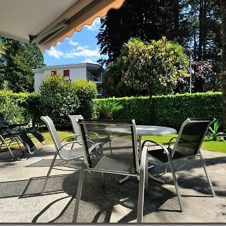 Haus Al Parco, Nr 1 Ascona