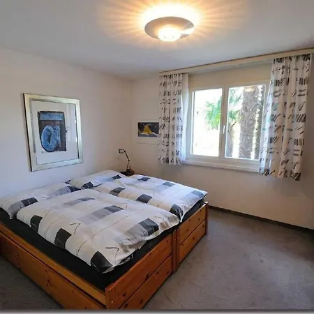 Haus Al Parco, Nr 1 Apartment Ascona