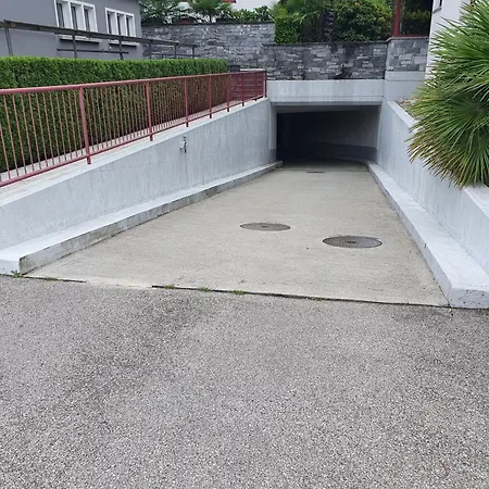 Appartamento Haus Al Parco, Nr 1 Ascona