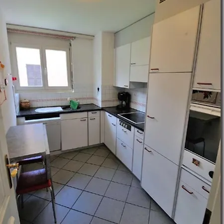 Haus Al Parco, Nr 1 * Ascona