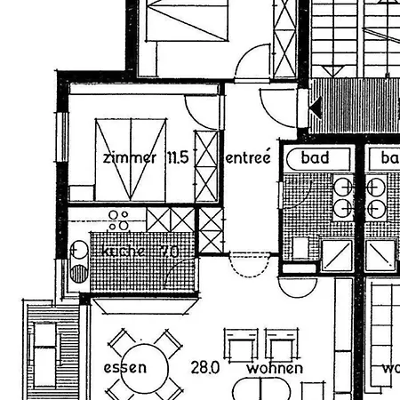 Apartment Haus Al Parco, Nr 1 Ascona