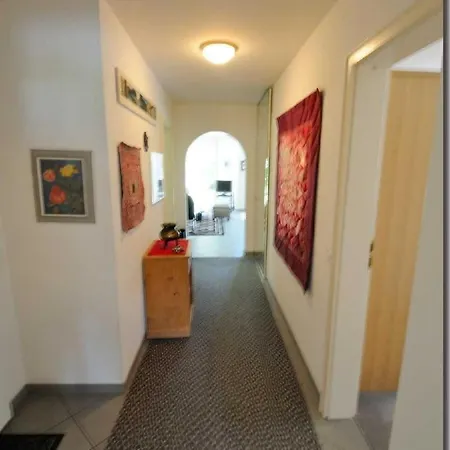 Haus Al Parco, Nr 1 Apartment