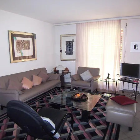 Haus Al Parco, Nr 1 Apartment *