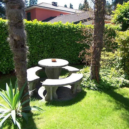 Apartment Haus Al Parco, Nr 1 Ascona