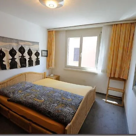 Haus Al Parco, Nr 1 * Ascona