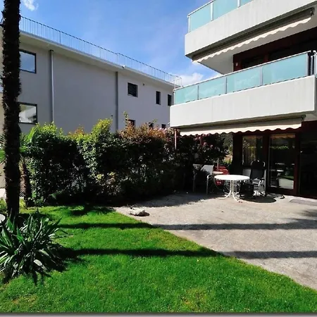 Haus Al Parco, Nr 1 Apartment Ascona