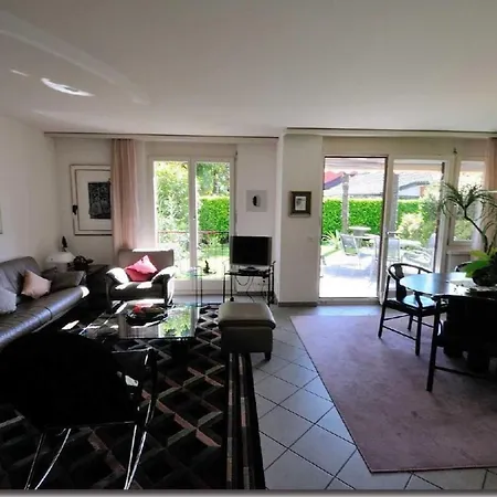Haus Al Parco, Nr 1 * Ascona